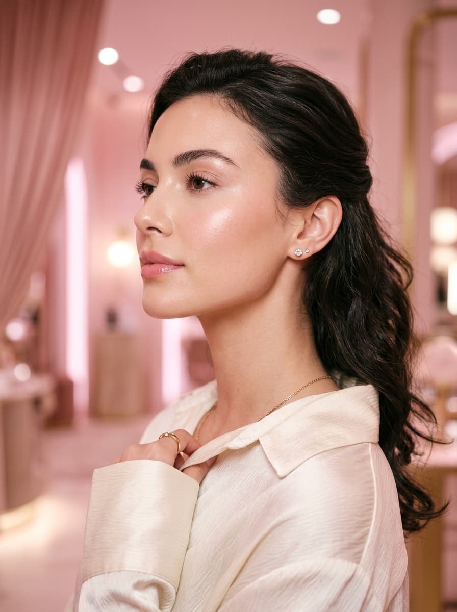 Definire mandibulă & jawline