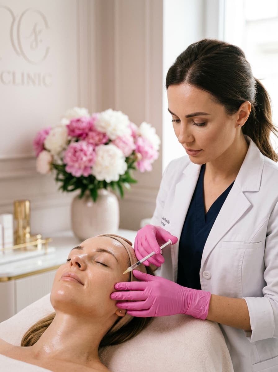 Mezoterapie facială